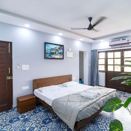 Casa Quina Panaji Exterior foto