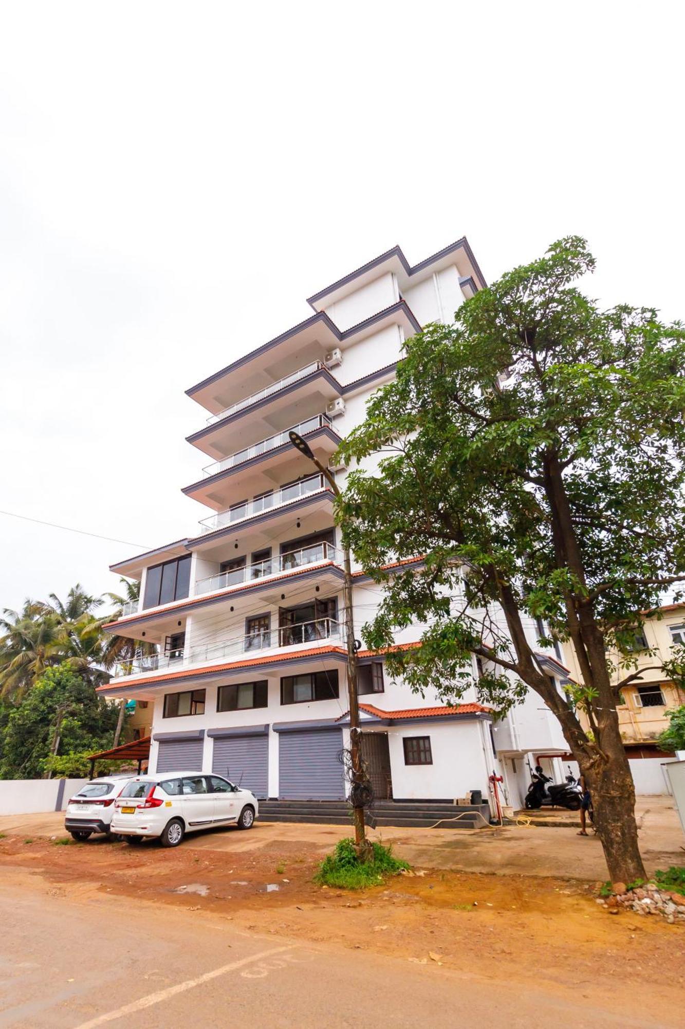 Casa Quina Panaji Exterior foto
