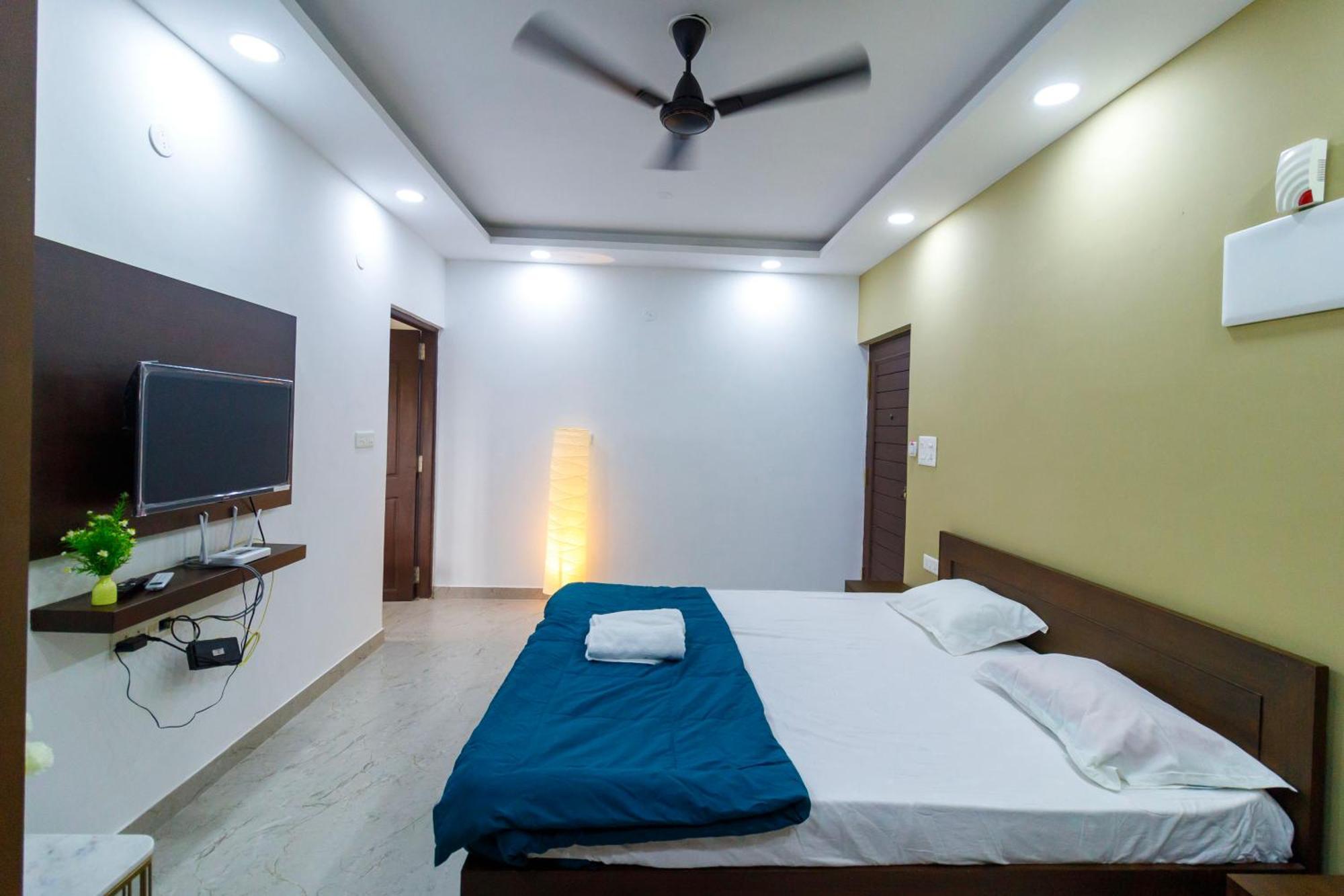 Casa Quina Panaji Exterior foto