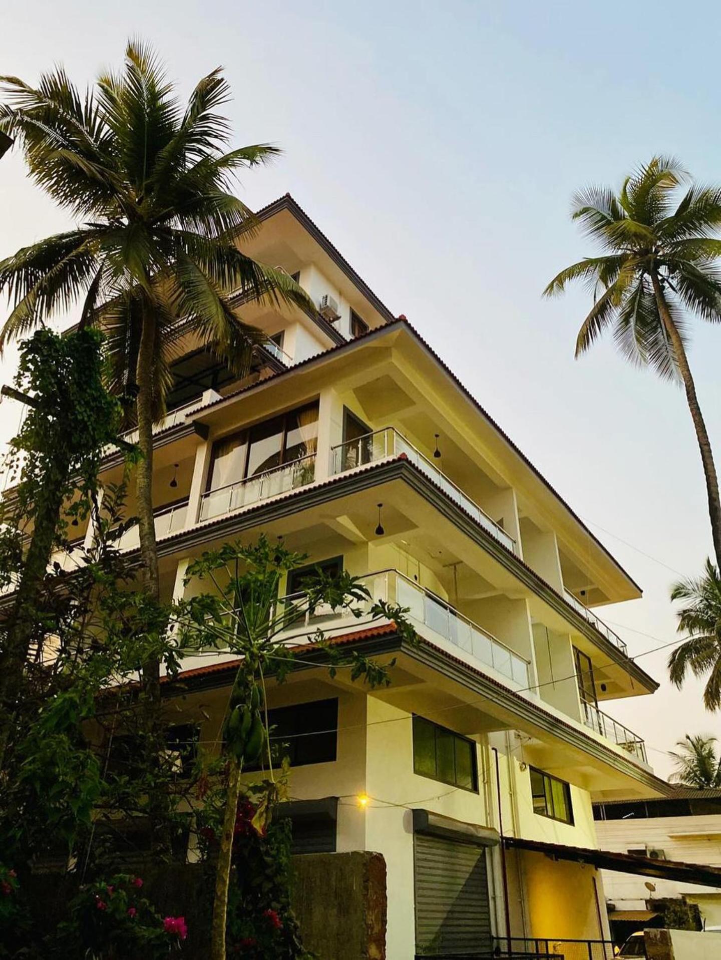 Casa Quina Panaji Exterior foto