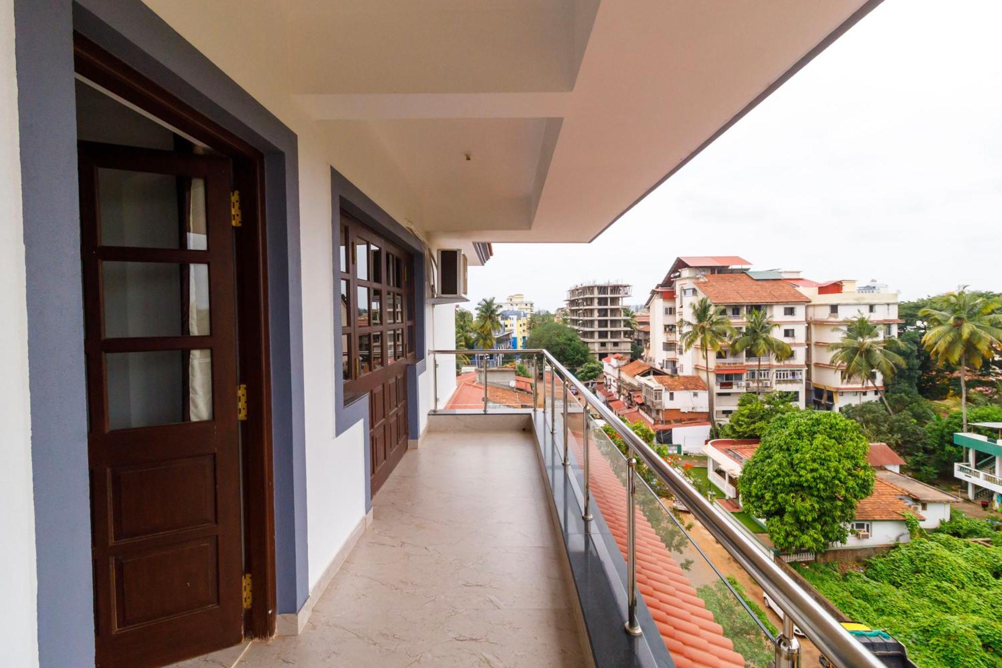 Casa Quina Panaji Exterior foto