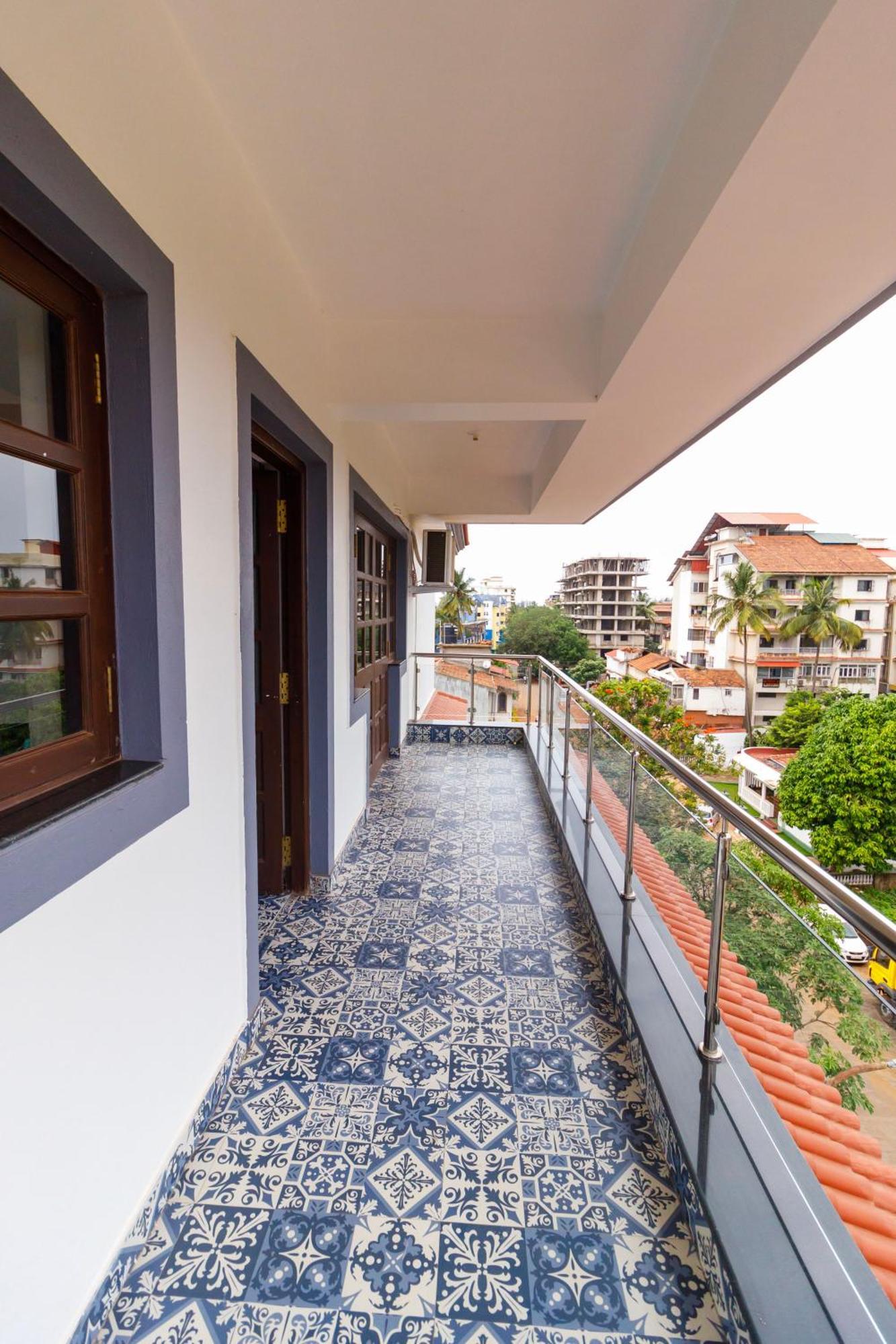 Casa Quina Panaji Exterior foto