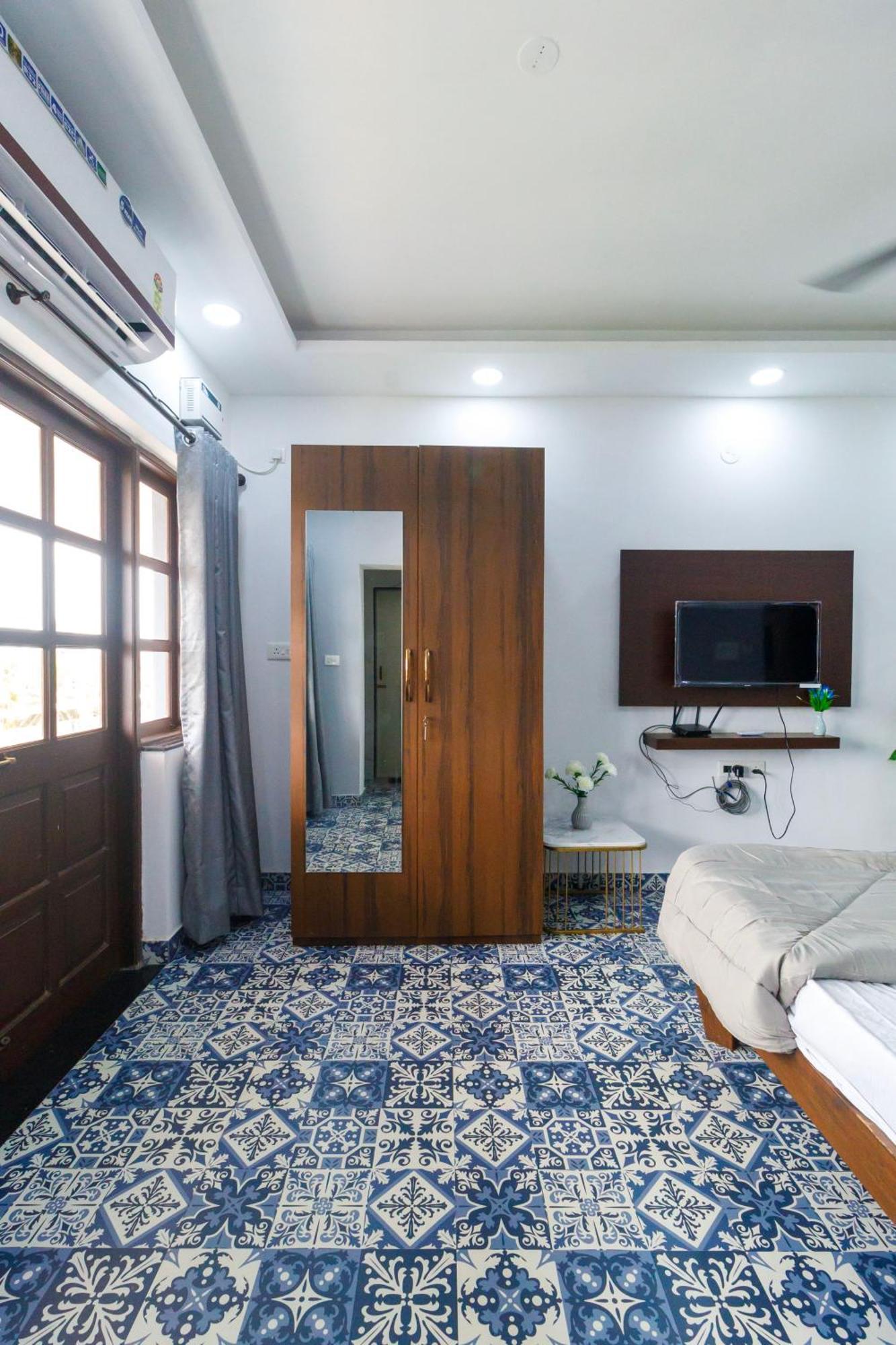 Casa Quina Panaji Exterior foto