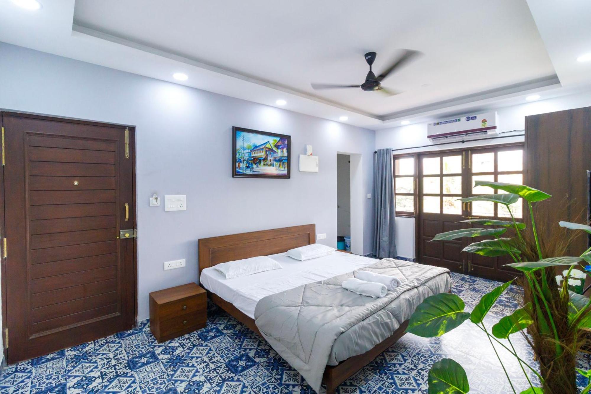 Casa Quina Panaji Exterior foto