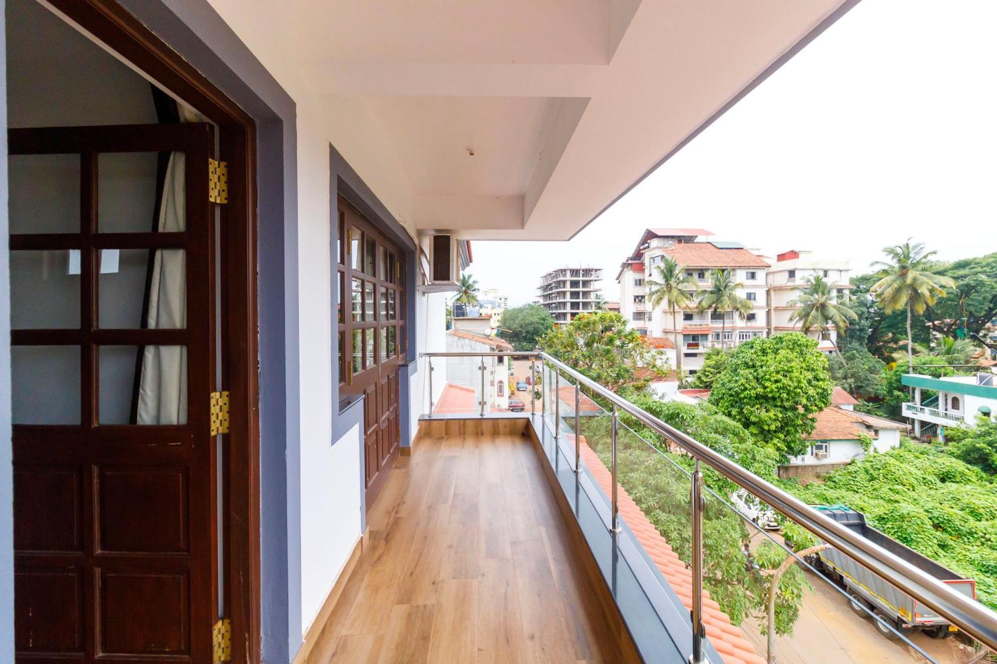 Casa Quina Panaji Exterior foto